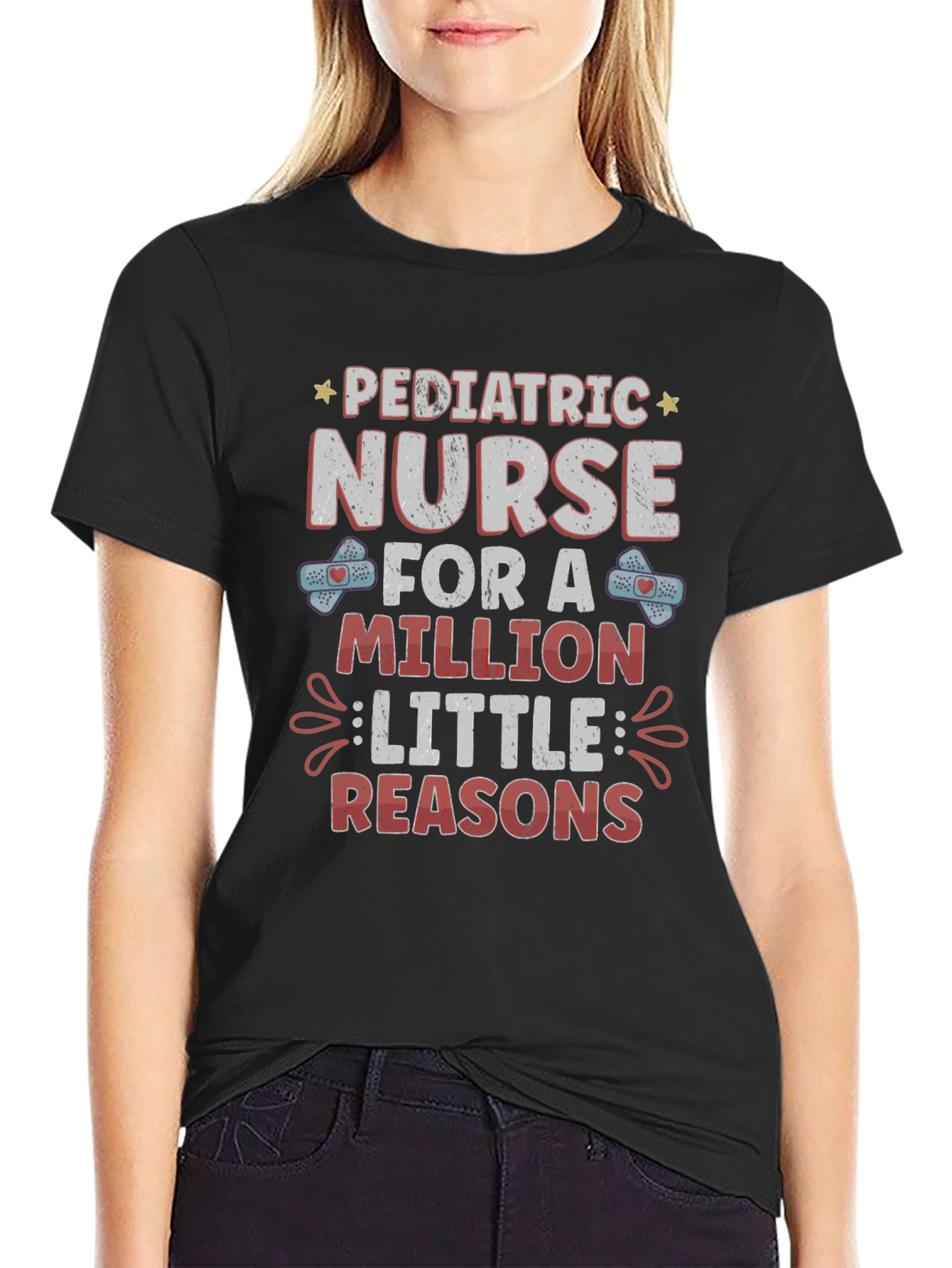 Pediatric Nurse T-Shirt
