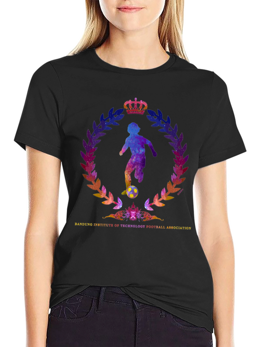 Galaxy Football Tee - Bandung Institute Pride