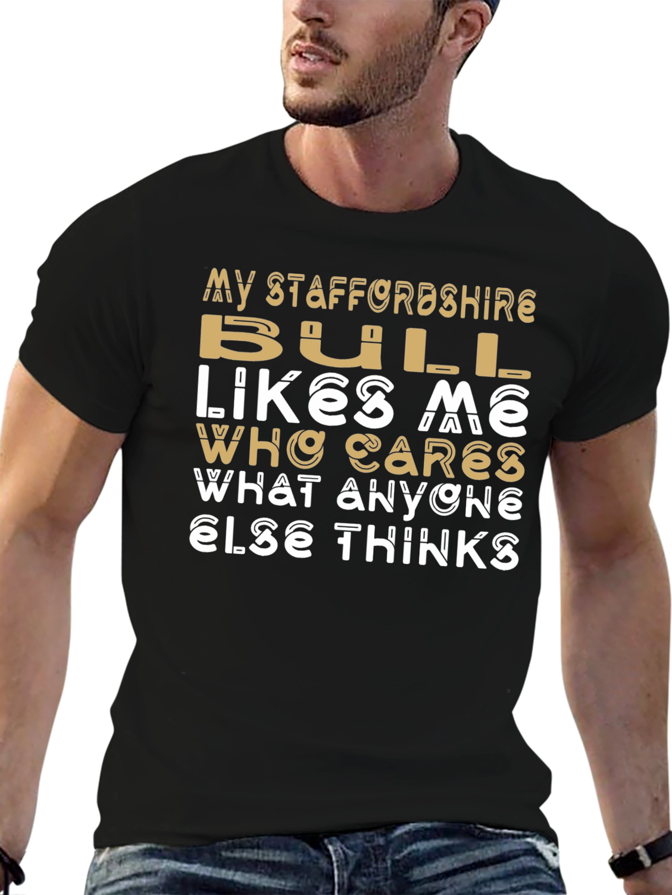 Staffordshire Bull T-Shirt