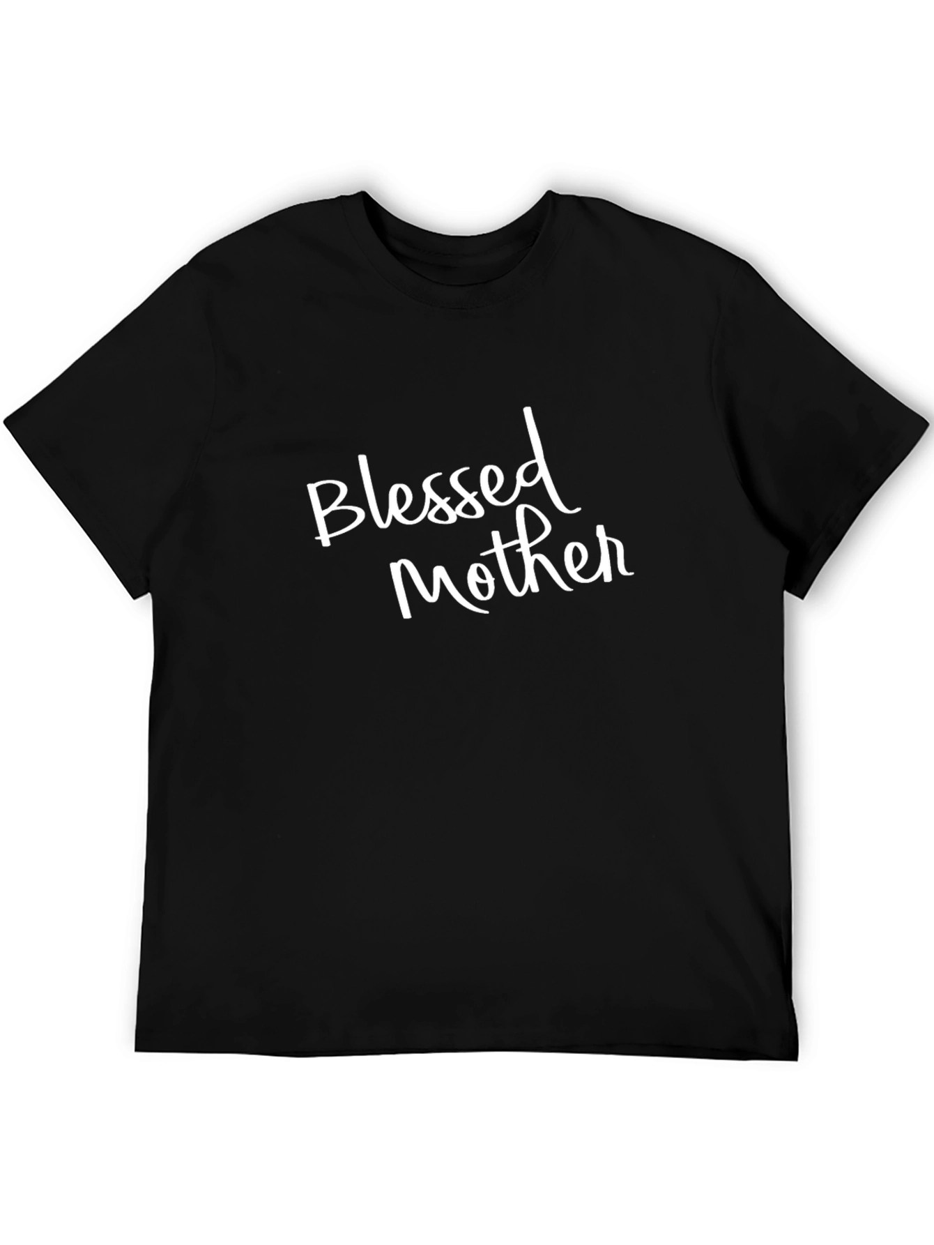 Blessed Mother T-Shirt - Stylish & Comfortable
