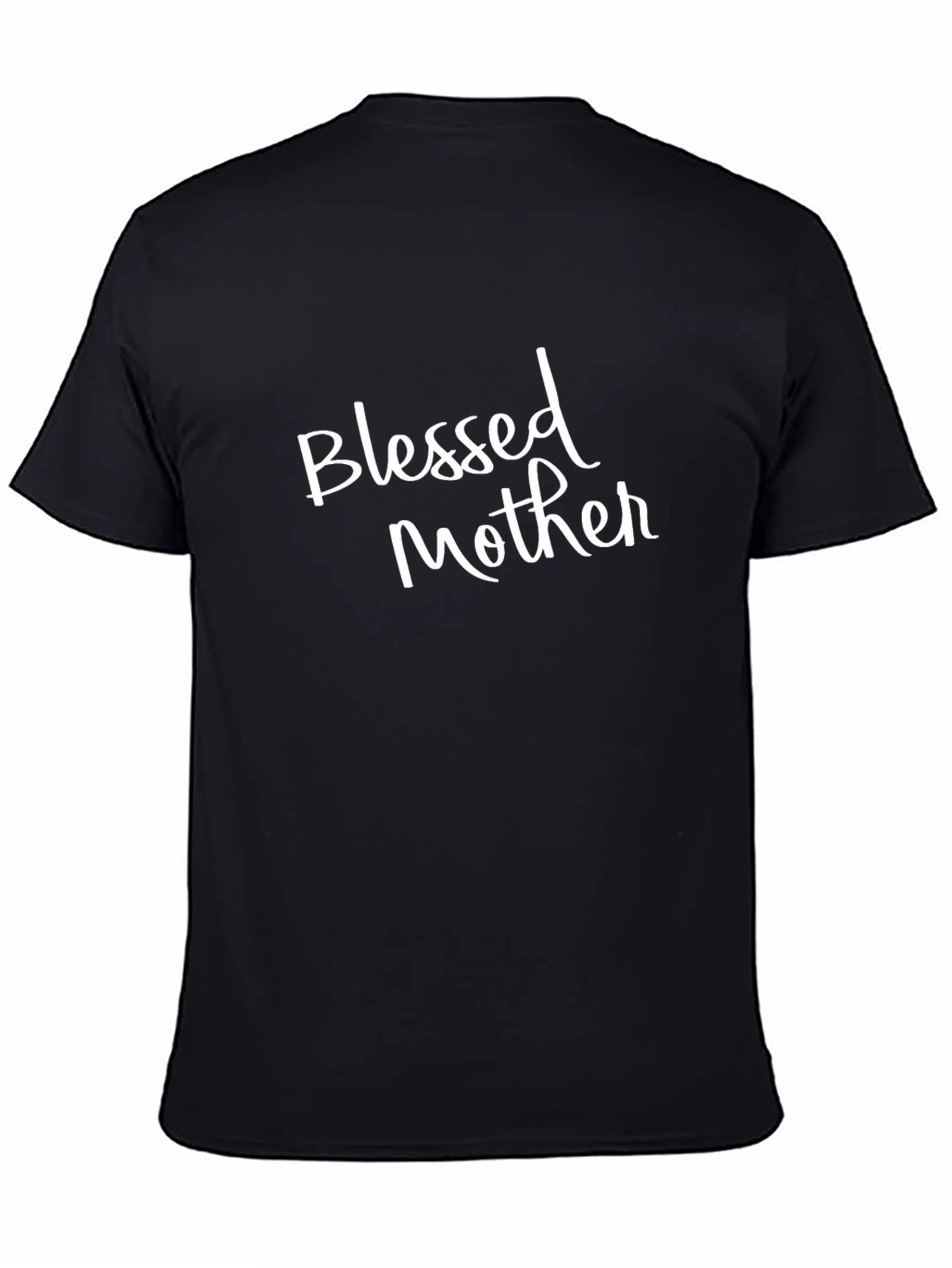 Blessed Mother T-Shirt - Stylish & Comfortable