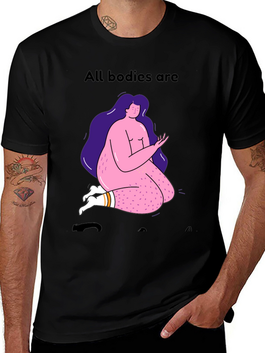 All Bodies Are Good T-Shirt