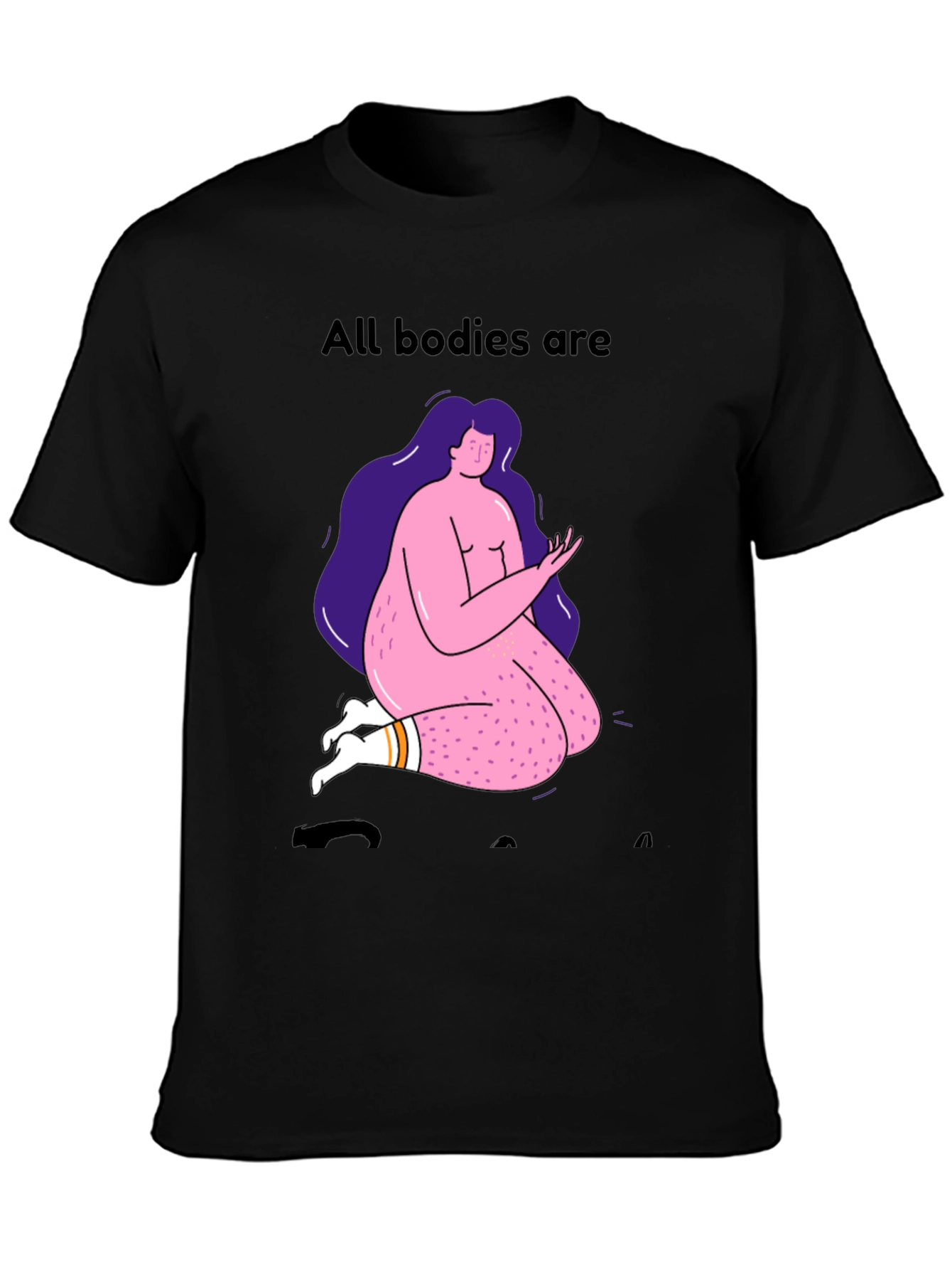 All Bodies Are Good T-Shirt