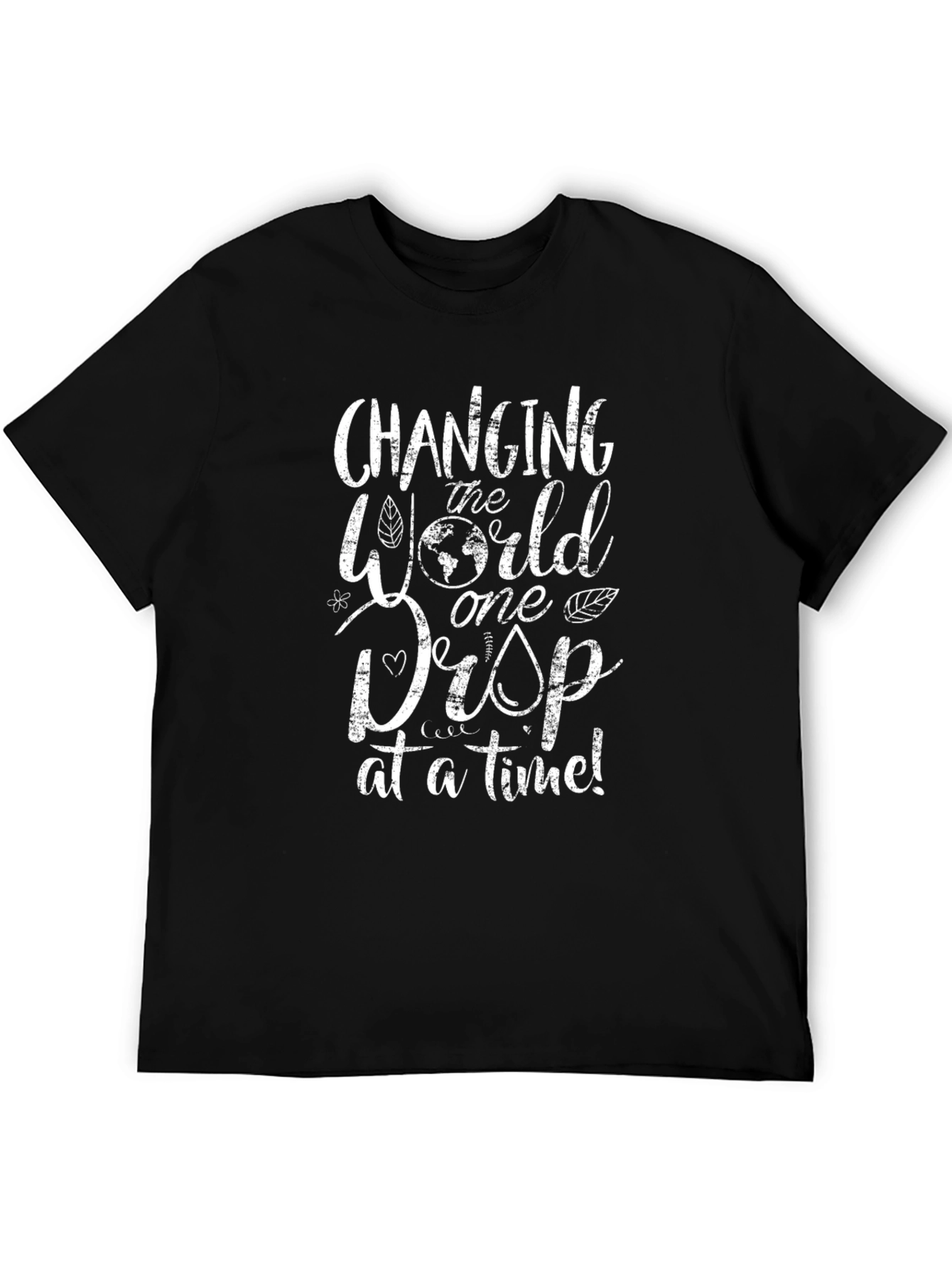 Changing the World T-Shirt