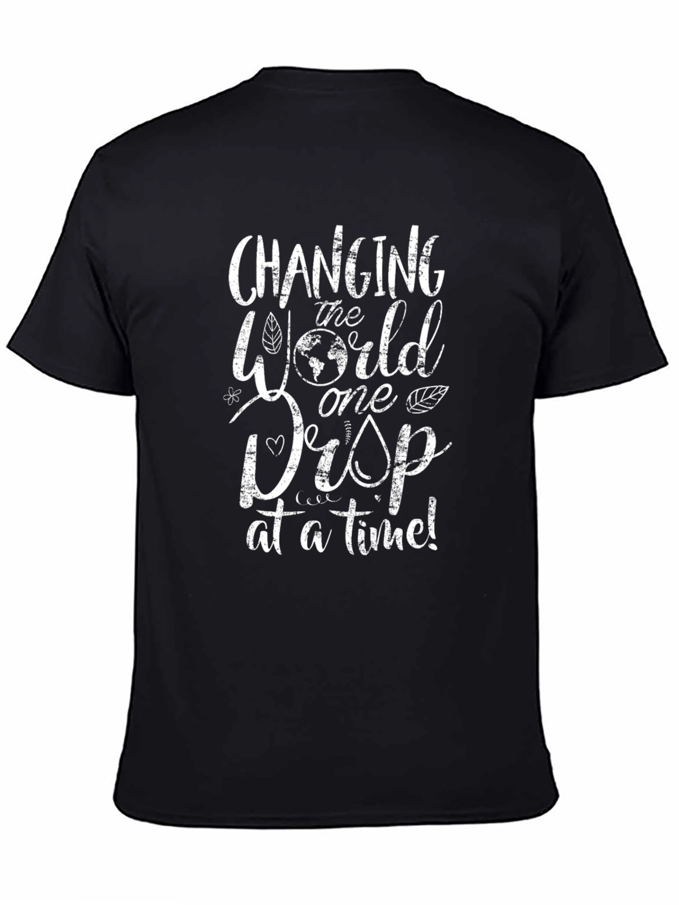 Changing the World T-Shirt