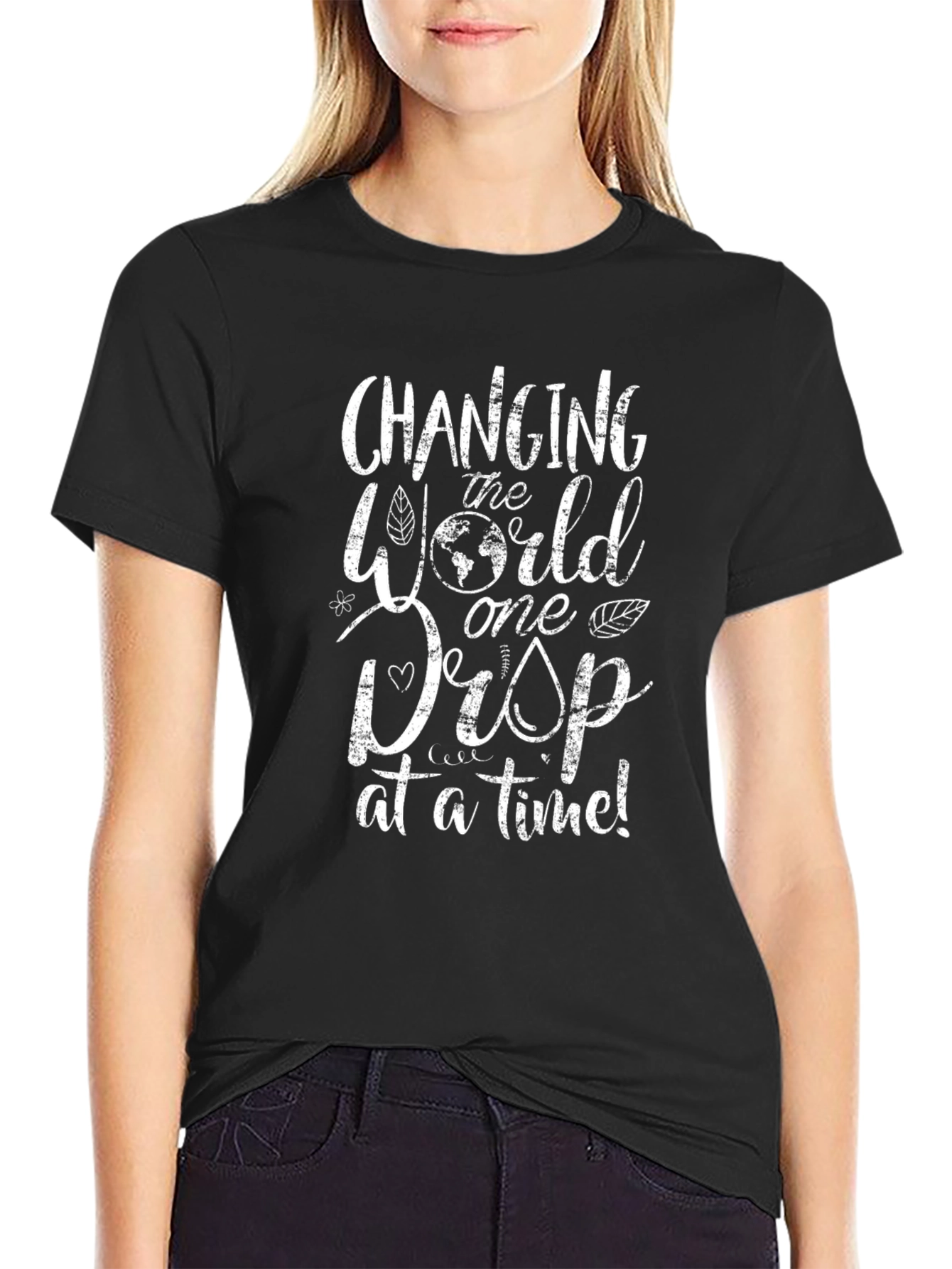 Changing the World T-Shirt