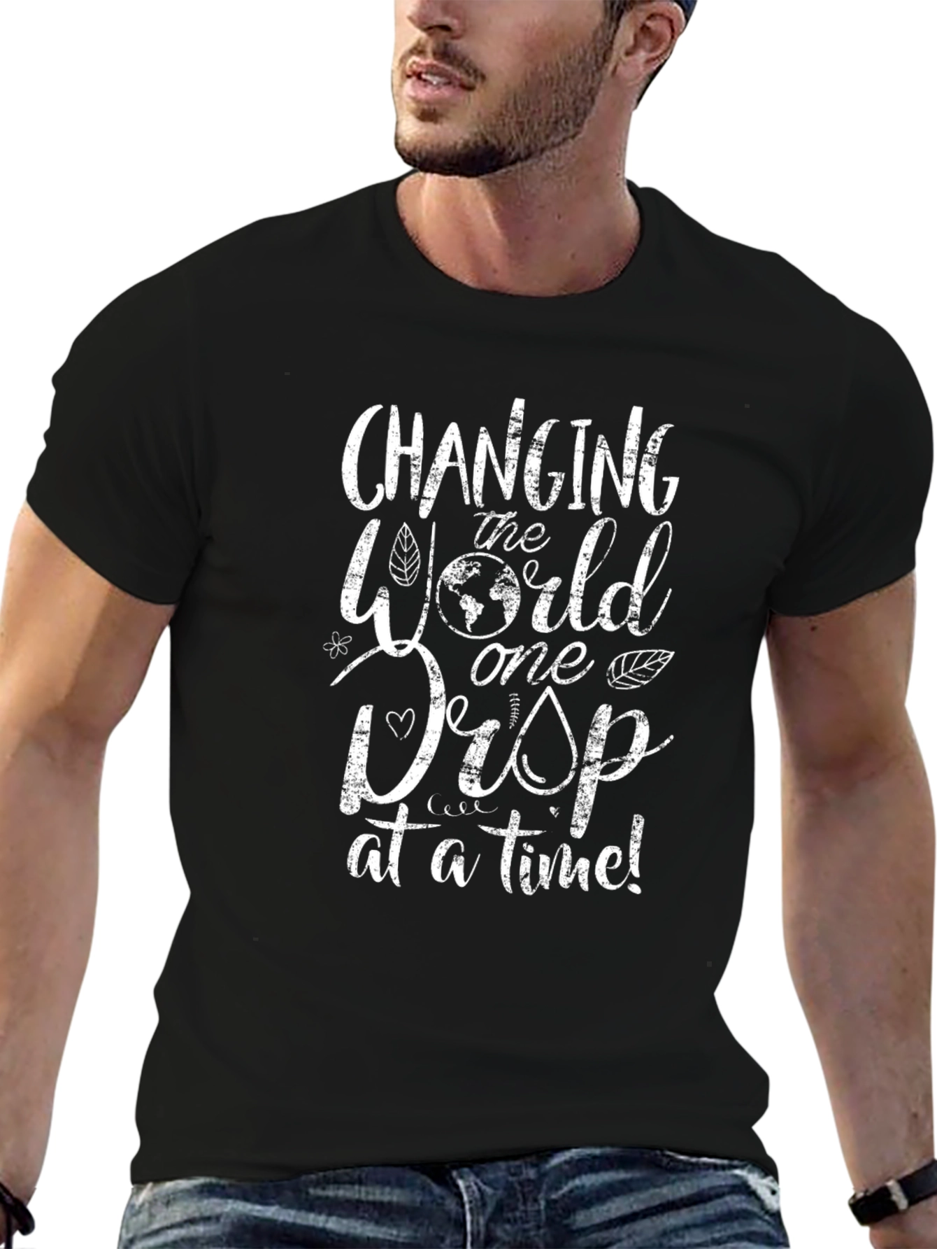 Changing the World T-Shirt