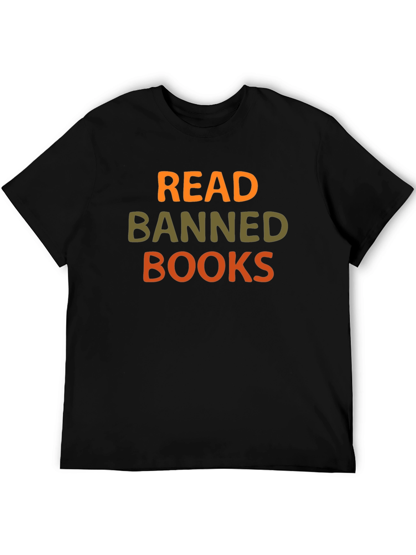 Read Banned Books Graphic T-Shirt