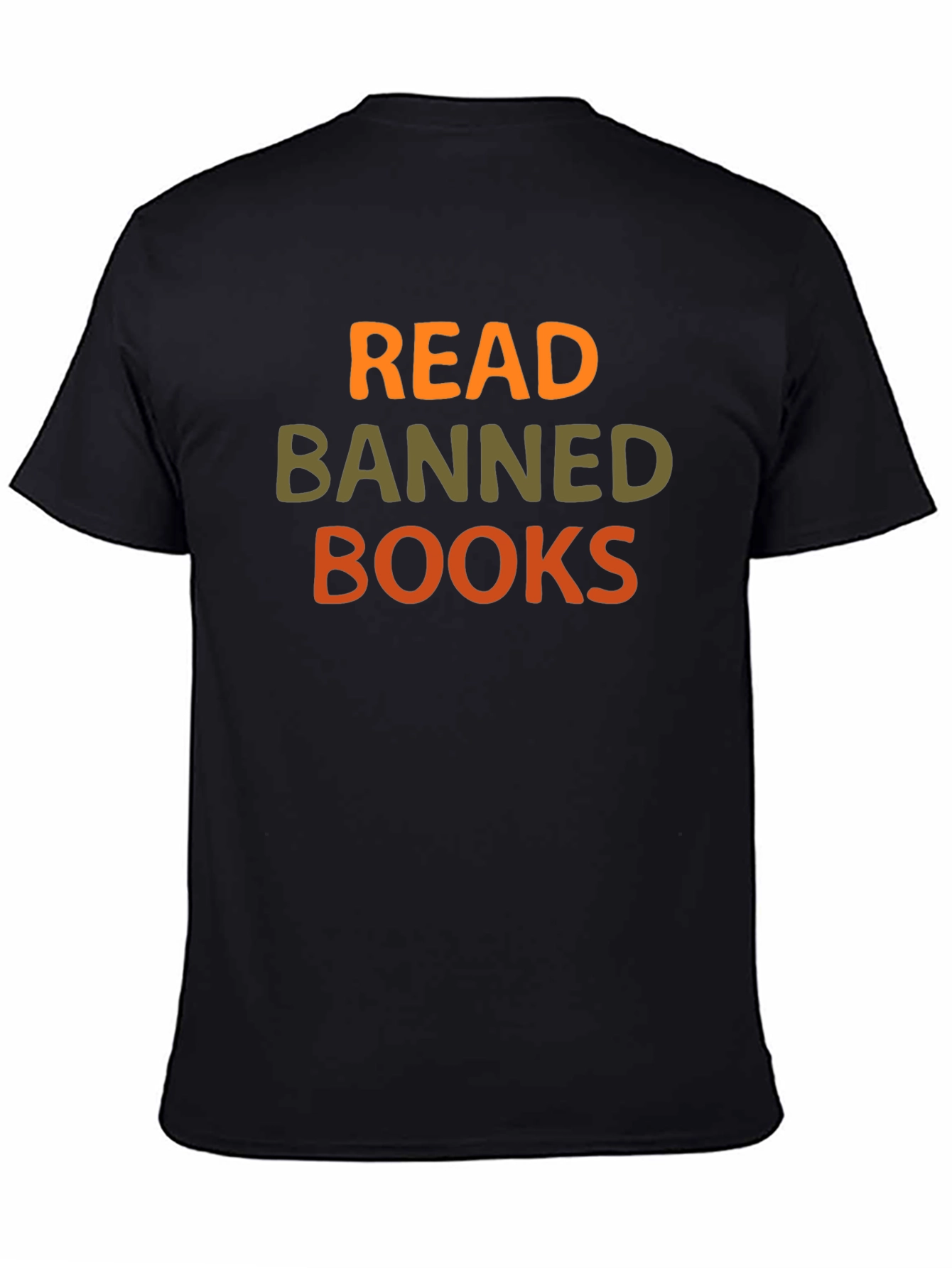 Read Banned Books Graphic T-Shirt