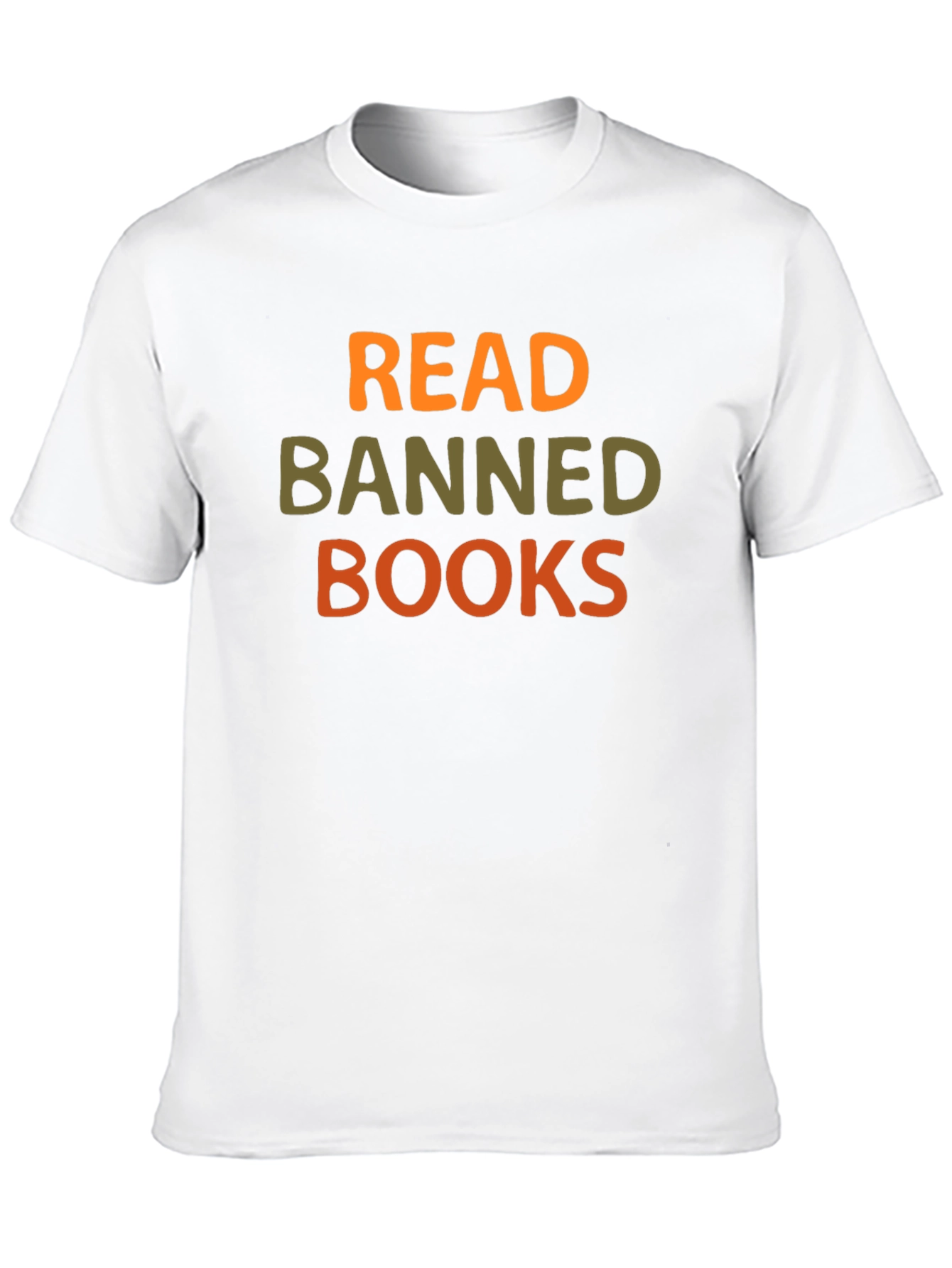 Read Banned Books Graphic T-Shirt