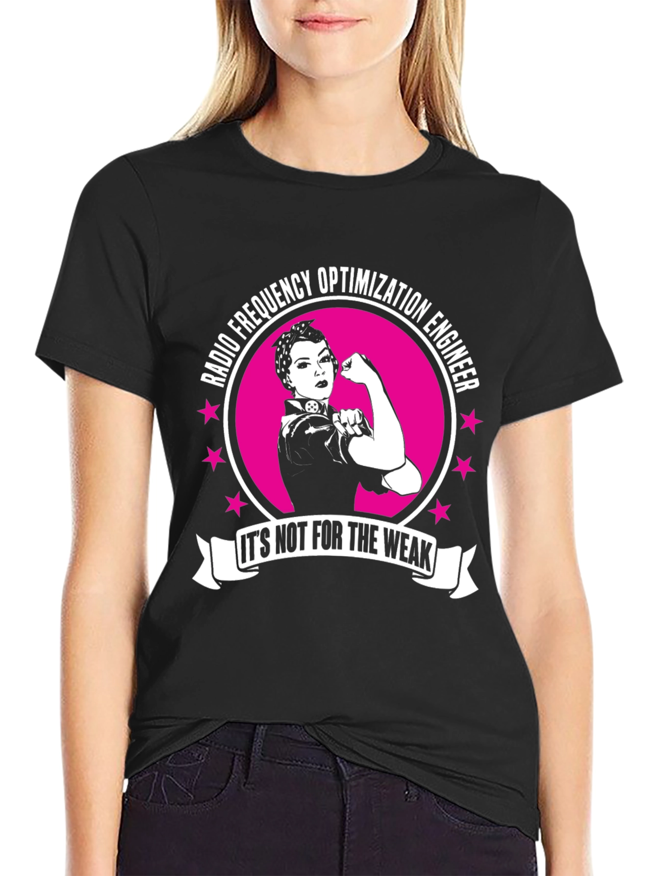 Radio Frequency Optimization Engineer T-Shirt