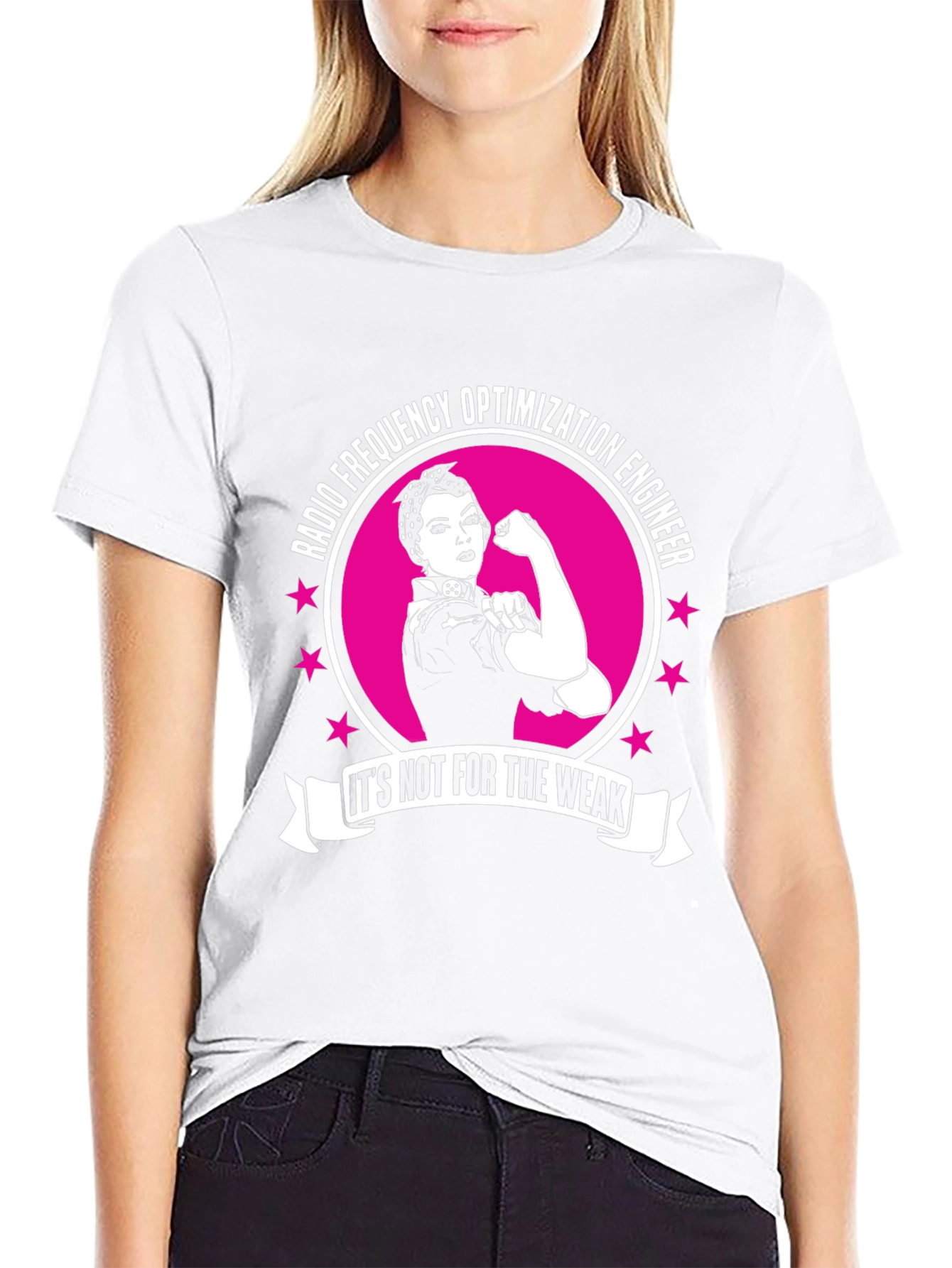 Radio Frequency Optimization Engineer T-Shirt