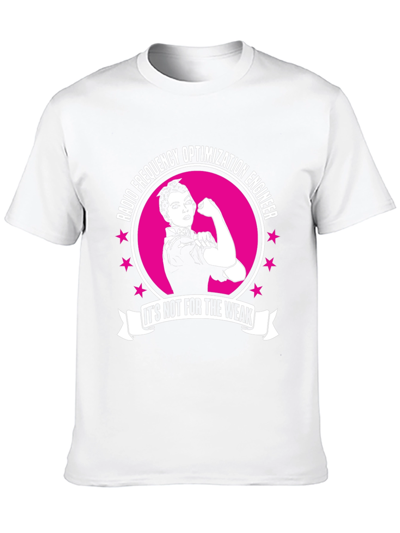 Radio Frequency Optimization Engineer T-Shirt