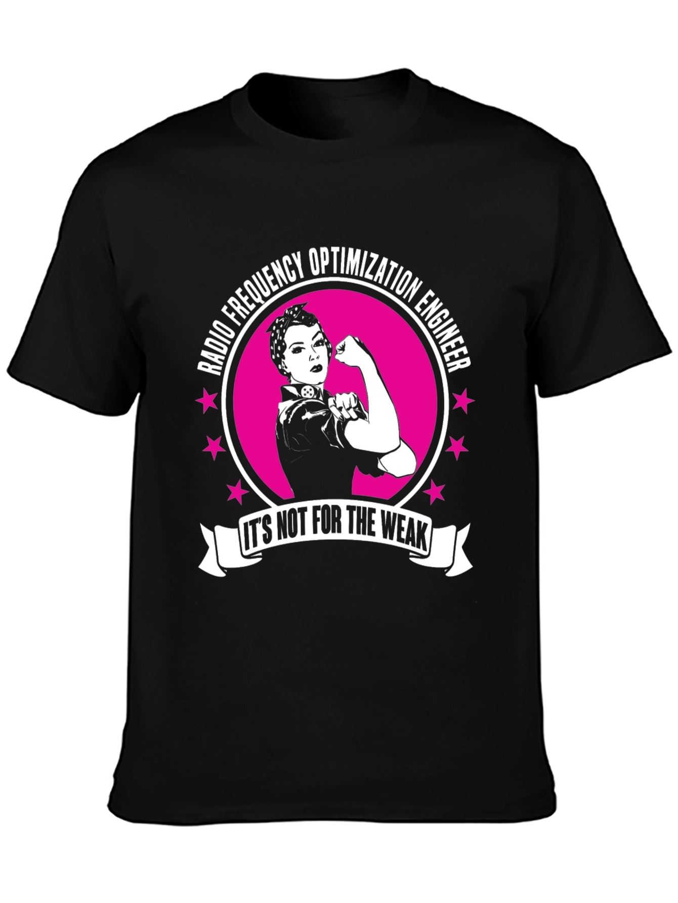 Radio Frequency Optimization Engineer T-Shirt