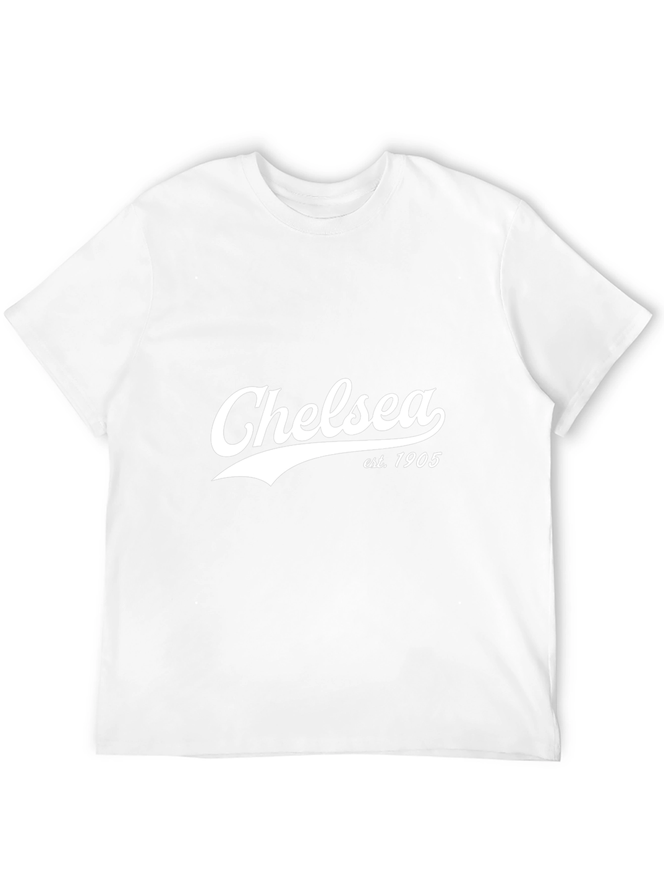 Chelsea Est. 1905 Black T-Shirt
