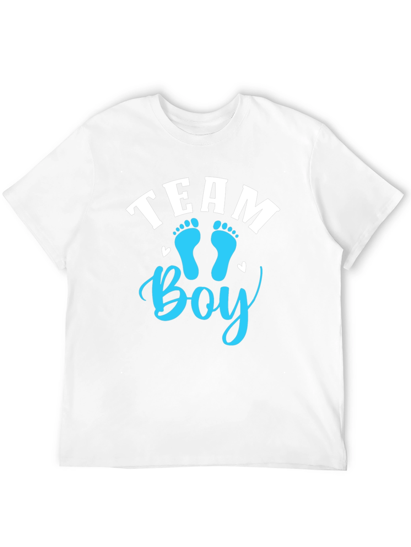 Team Boy Baby Shower T-Shirt