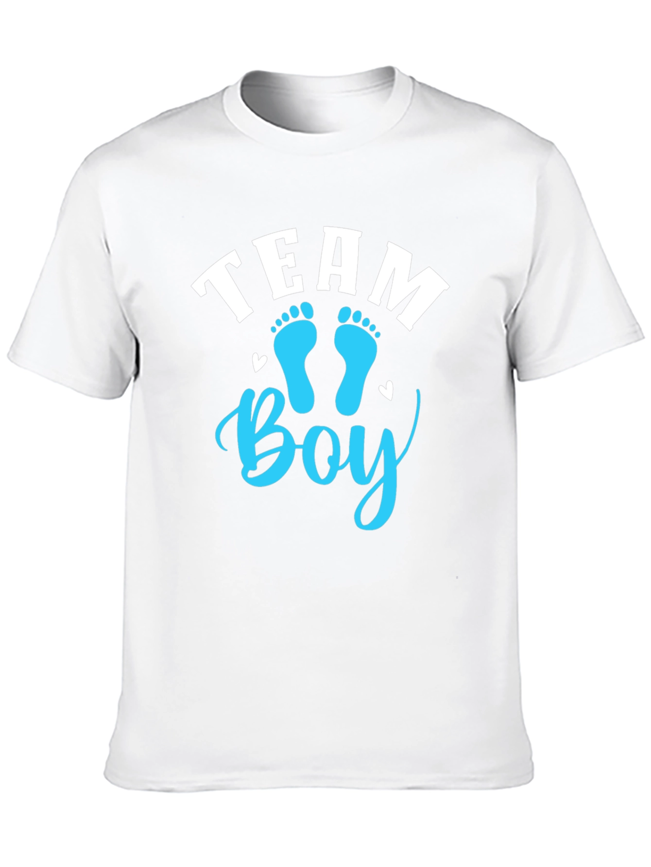 Team Boy Baby Shower T-Shirt