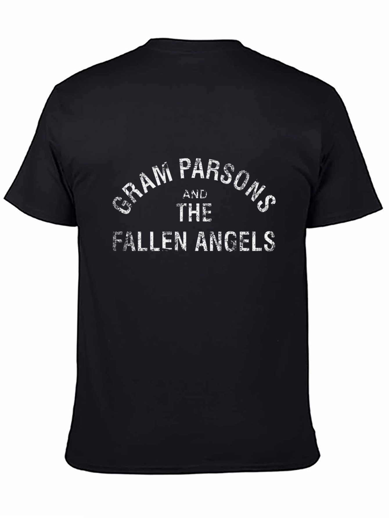 Gram Parsons & The Fallen Angels Graphic Tee