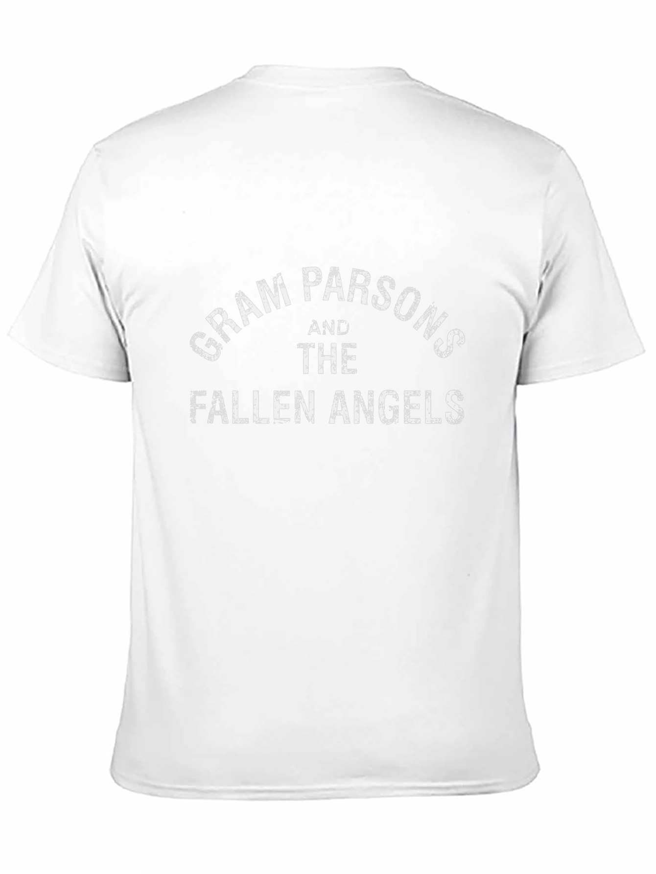Gram Parsons & The Fallen Angels Graphic Tee