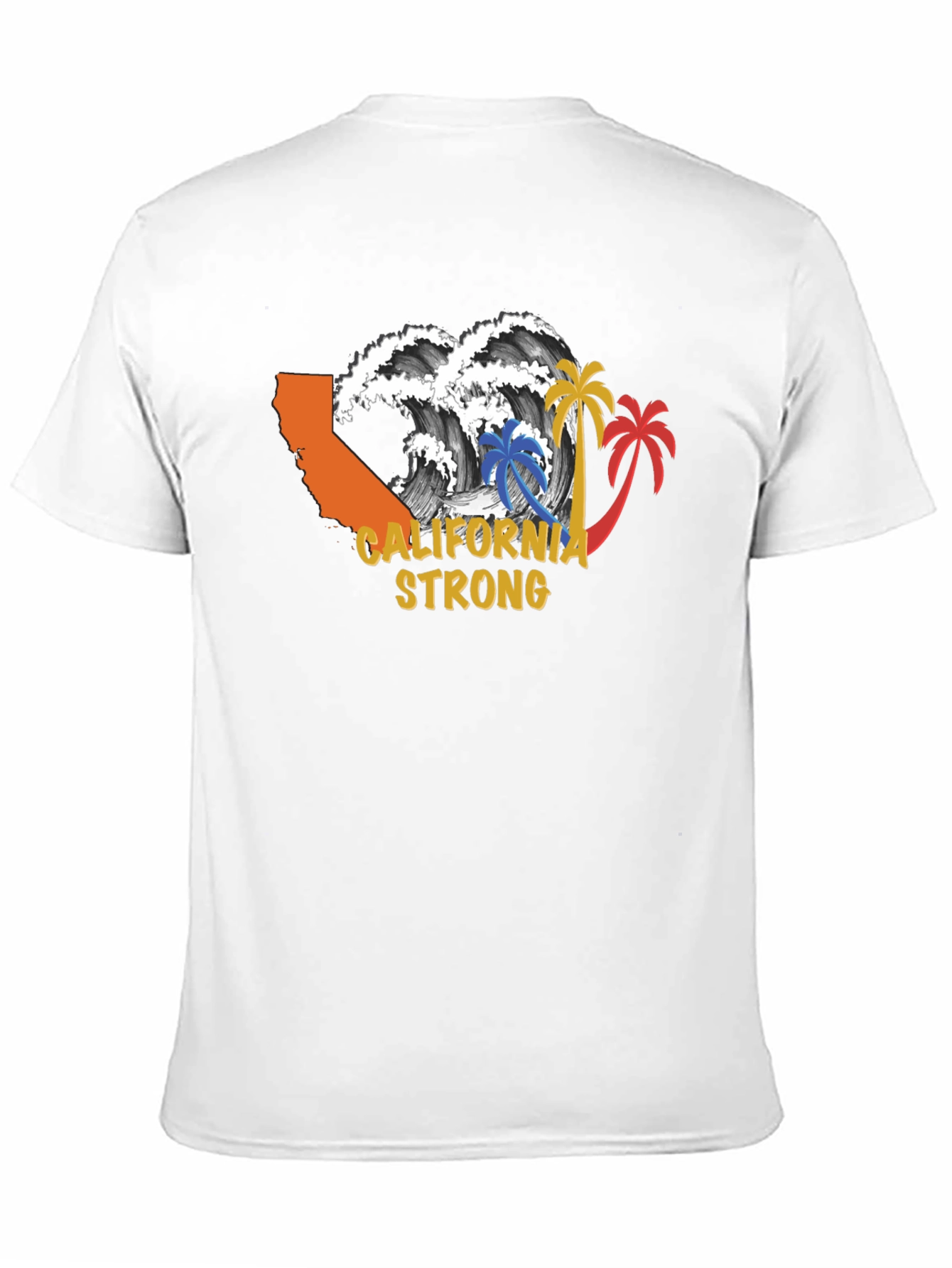California Strong T-Shirt