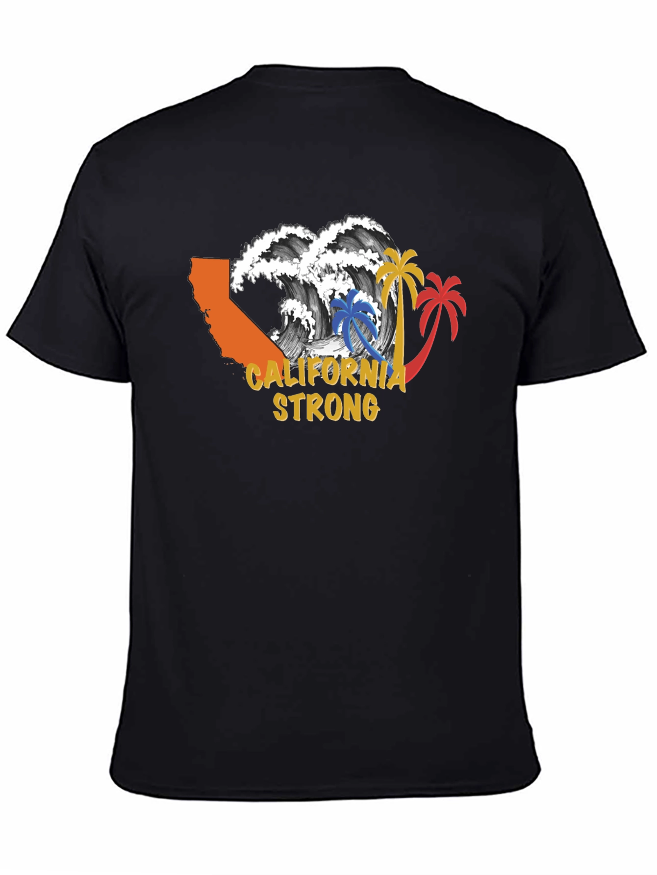 California Strong T-Shirt