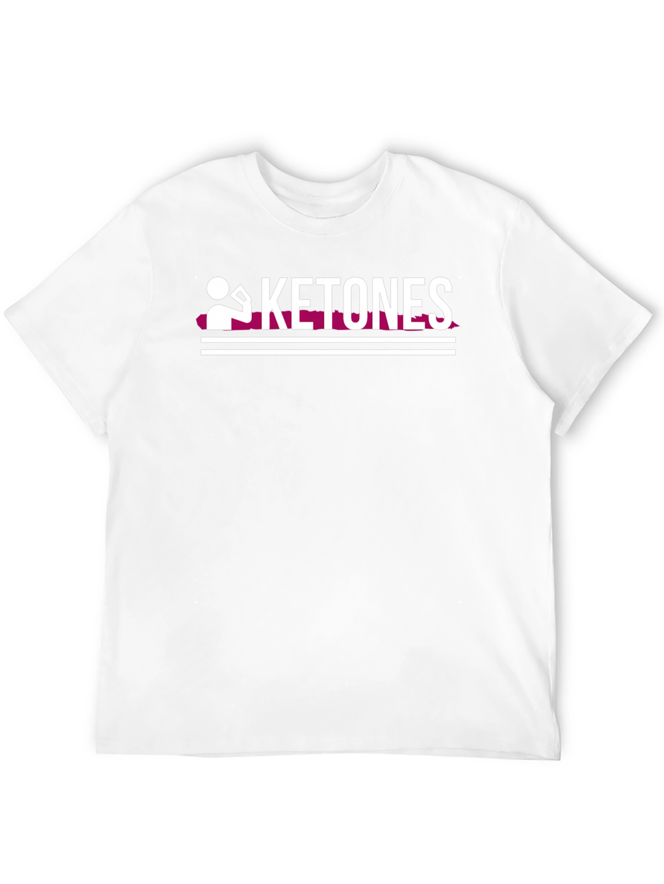 Ketones Graphic T-Shirt - Black