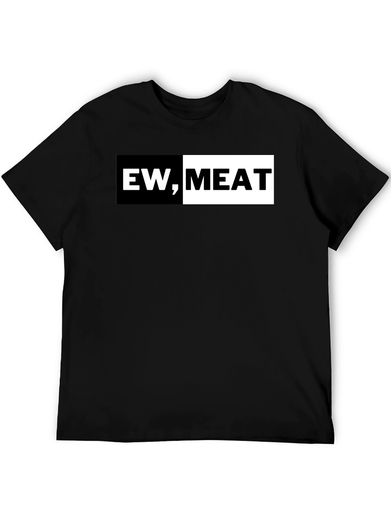Ew Meat! Graphic Tee