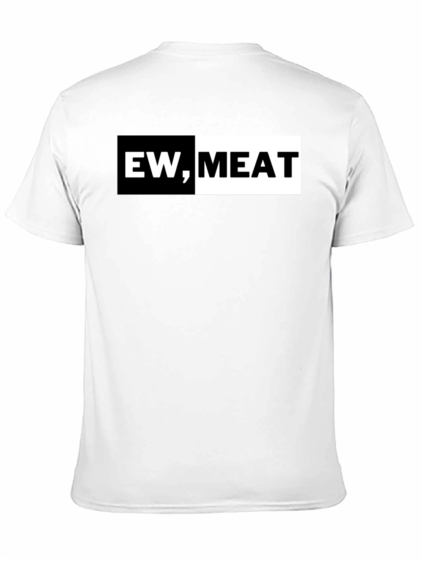 Ew Meat! Graphic Tee