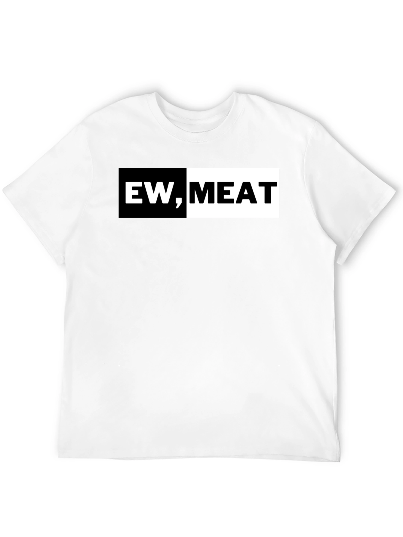 Ew Meat! Graphic Tee