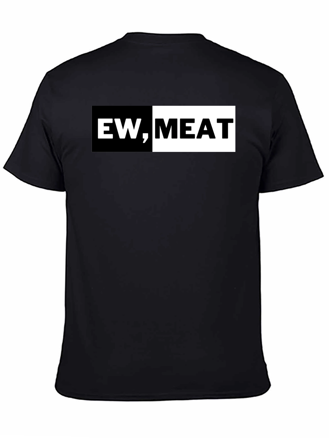 Ew Meat! Graphic Tee