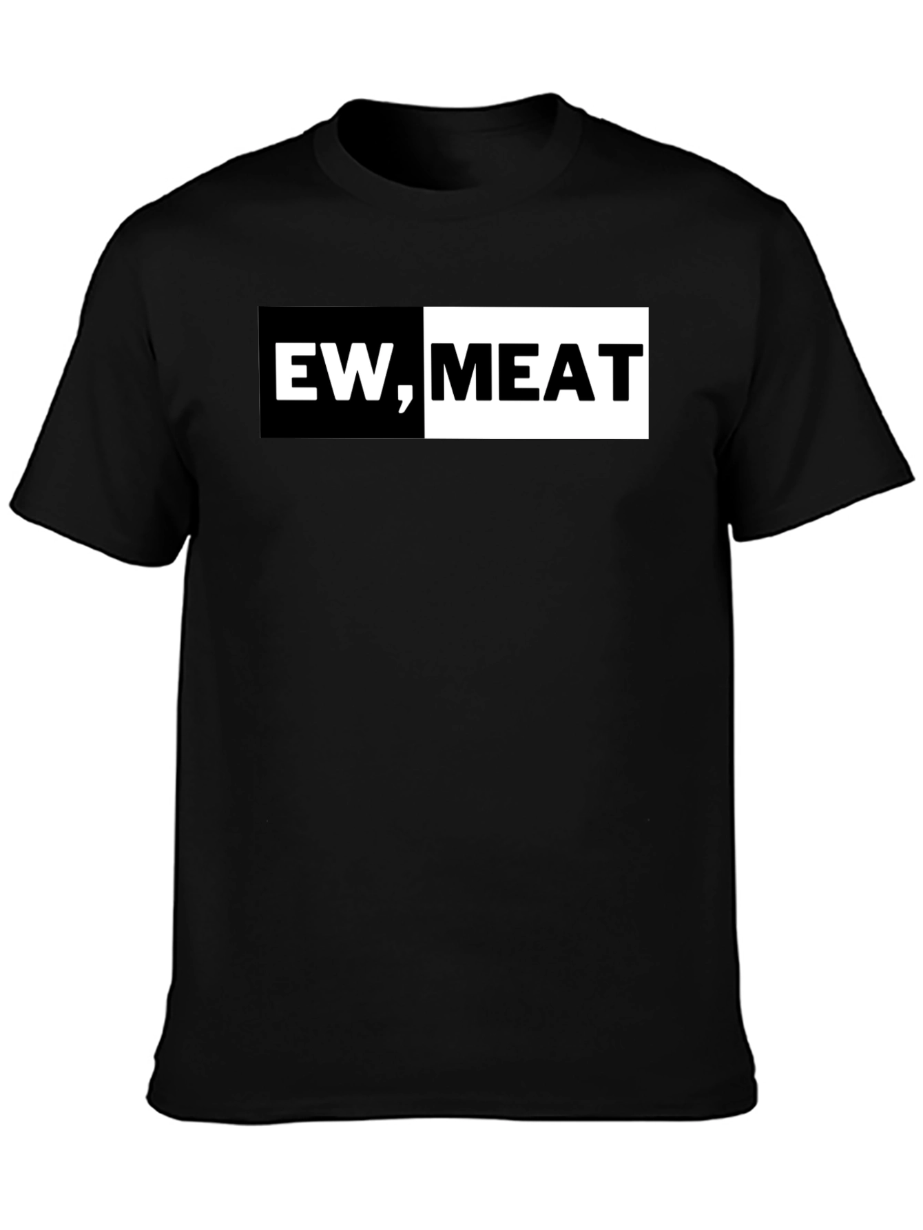 Ew Meat! Graphic Tee