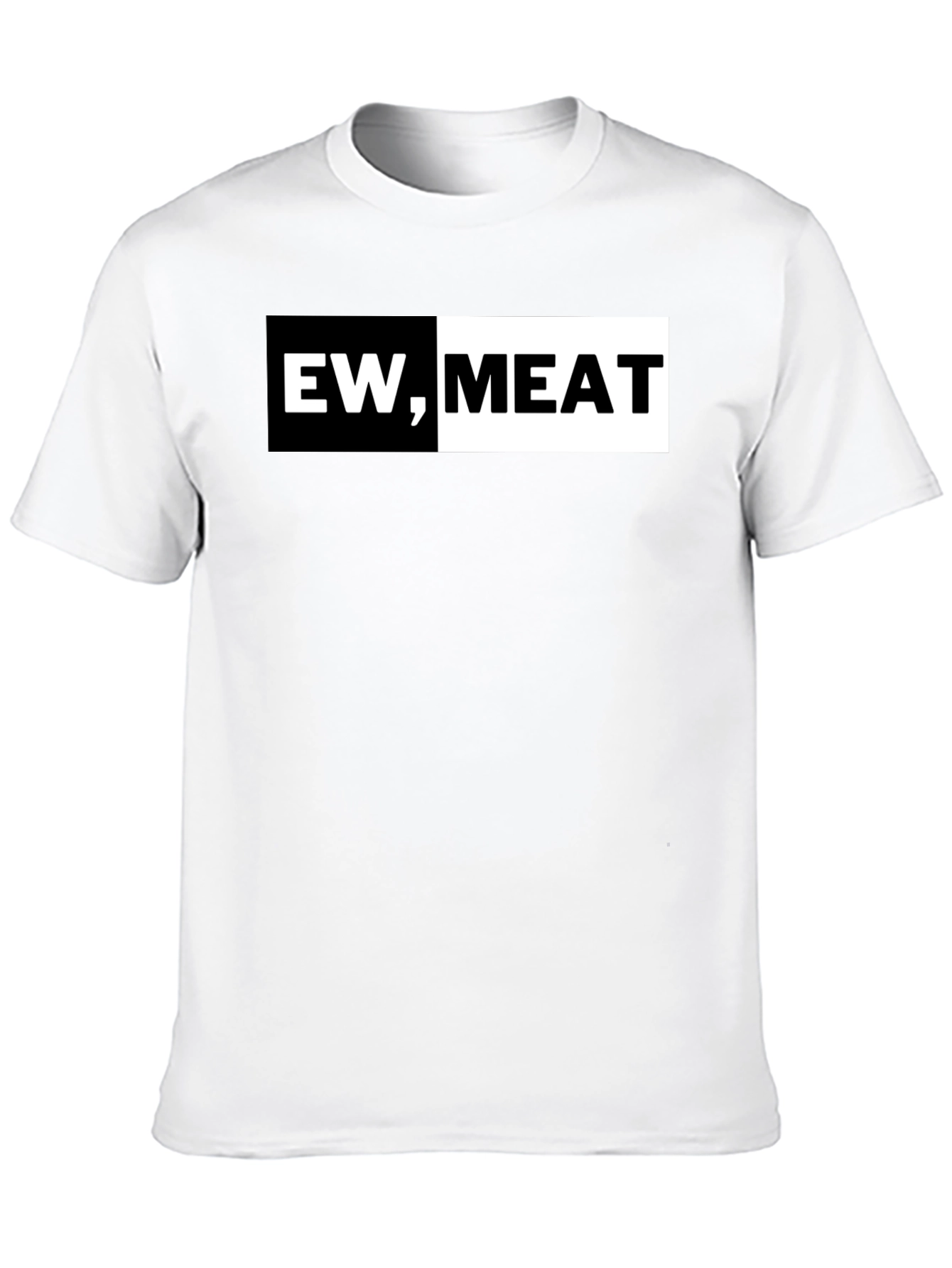 Ew Meat! Graphic Tee