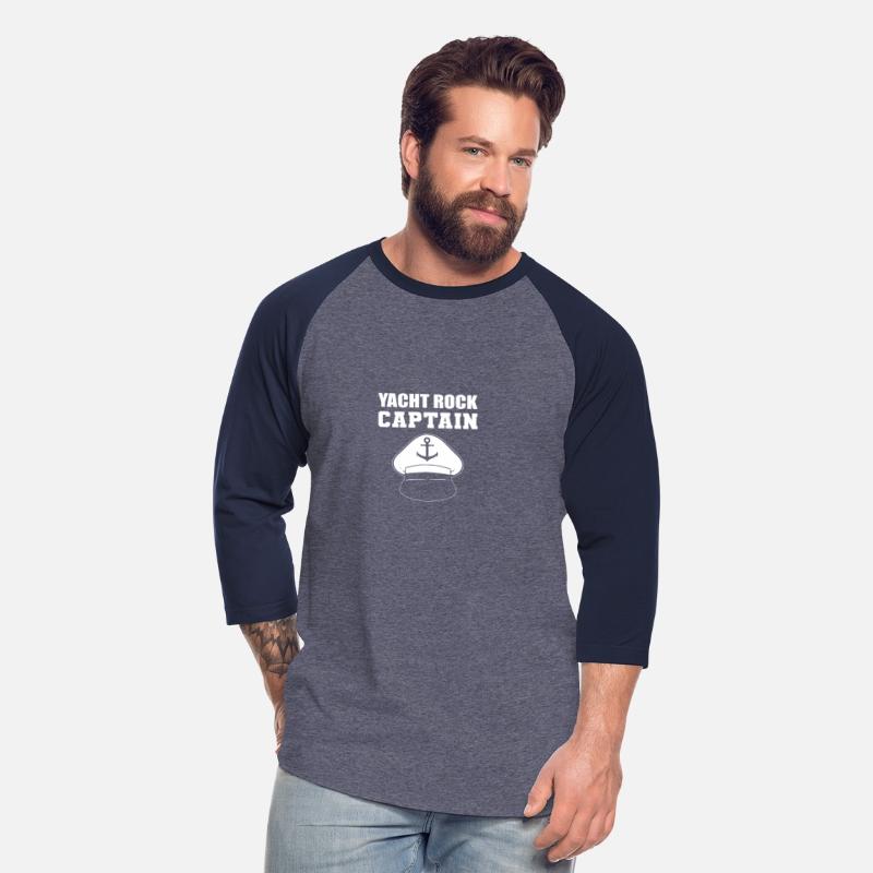 Yacht Rock Captain Senior Captain Gift