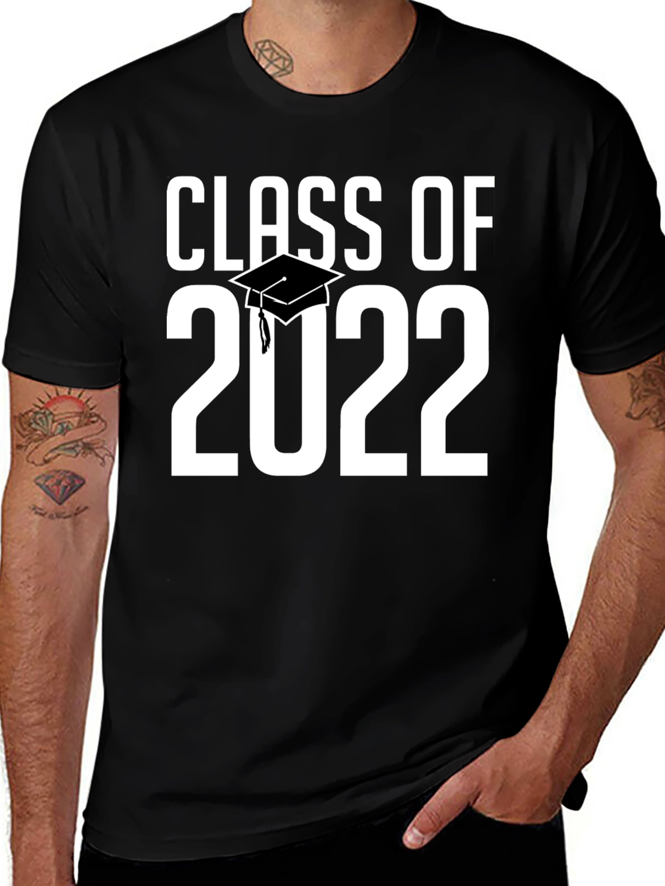 Class of 2022 Graduation T-Shirt