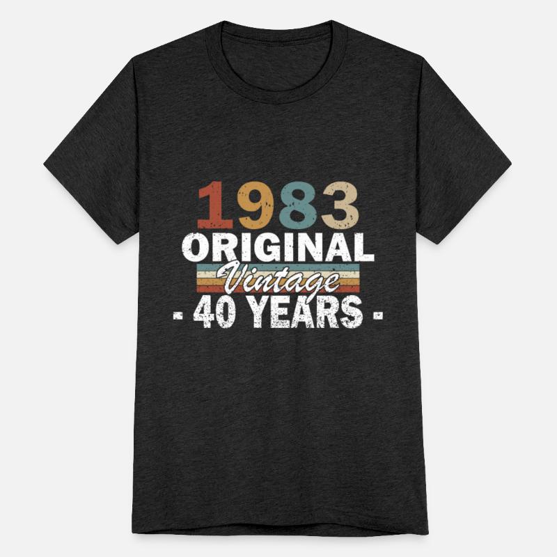 Year 1983 Original