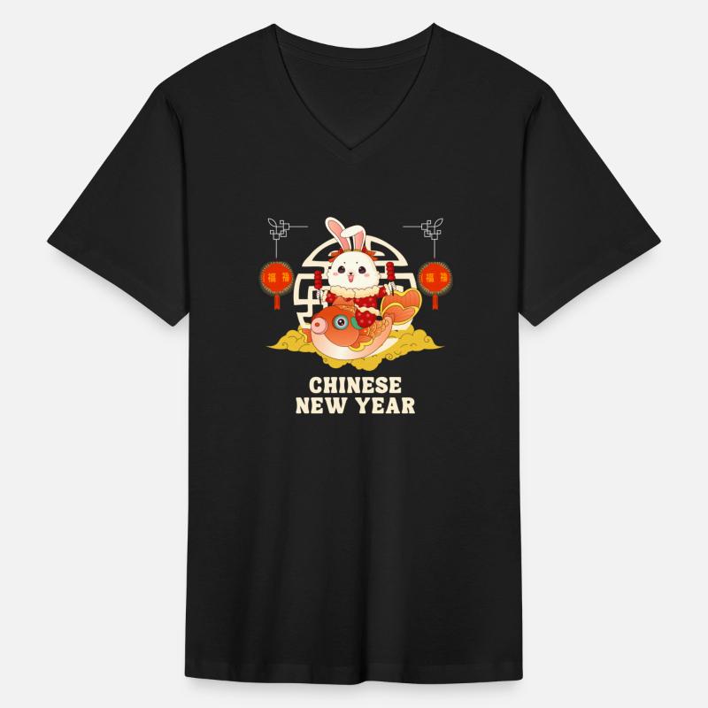 Year of The Rabbit Chinese New Year