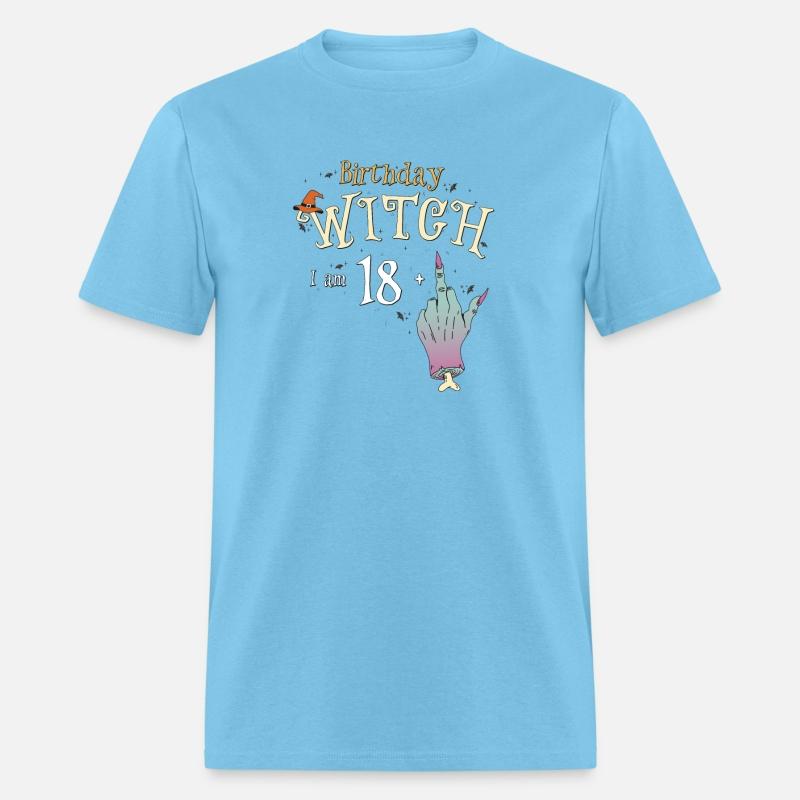 Yes It's My Birthday - 19th Birthday Witch Funny