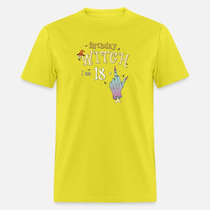 Yes It's My Birthday - 19th Birthday Witch Funny