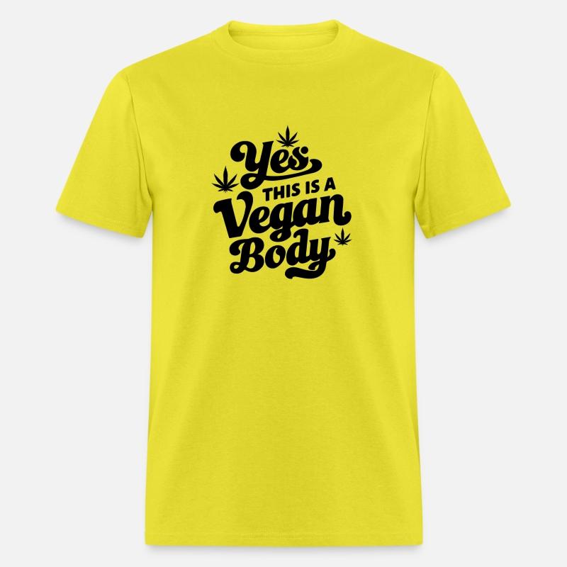 Yes this is a vegan body