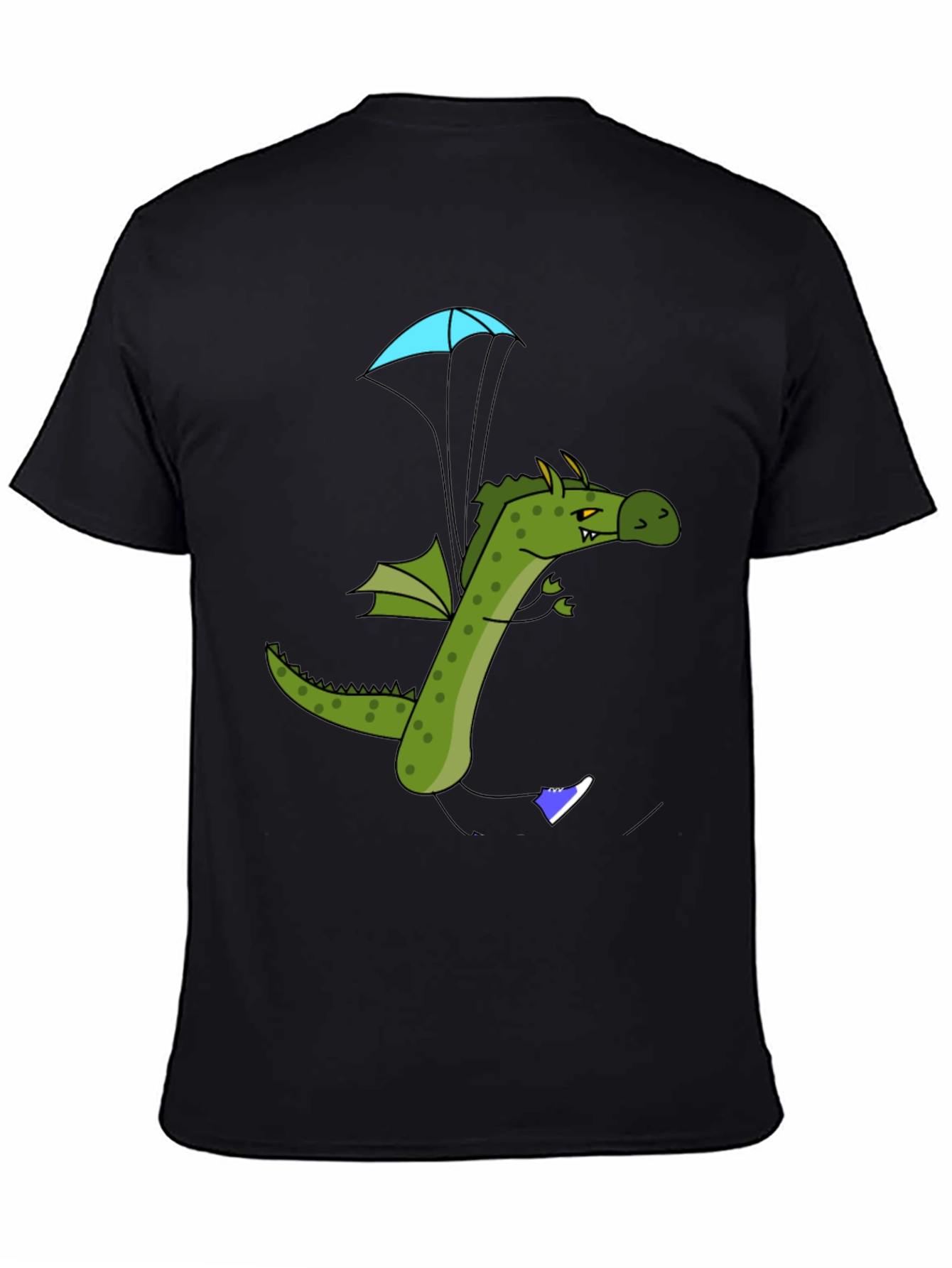 Dragon Parachute T-Shirt