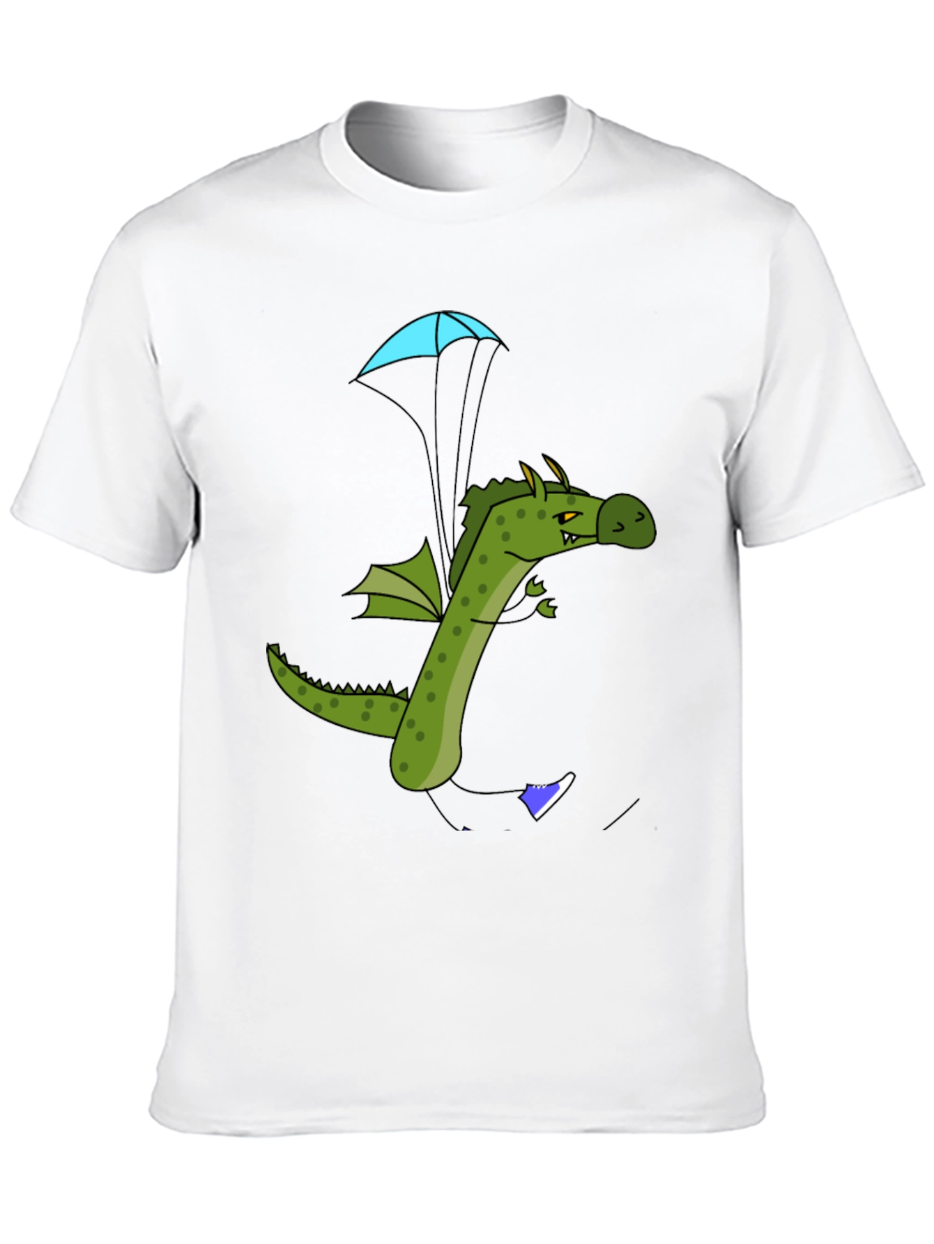 Dragon Parachute T-Shirt