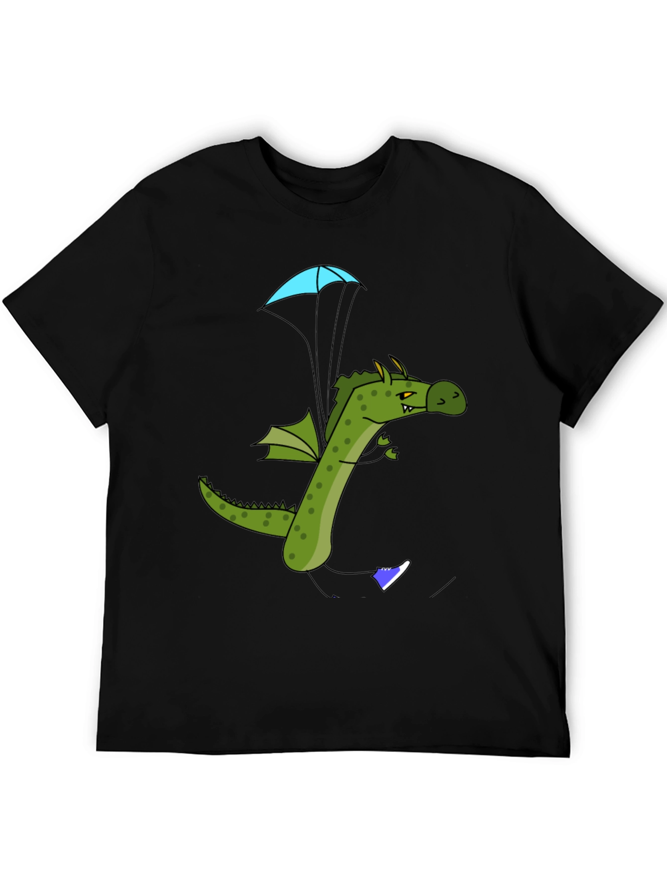Dragon Parachute T-Shirt