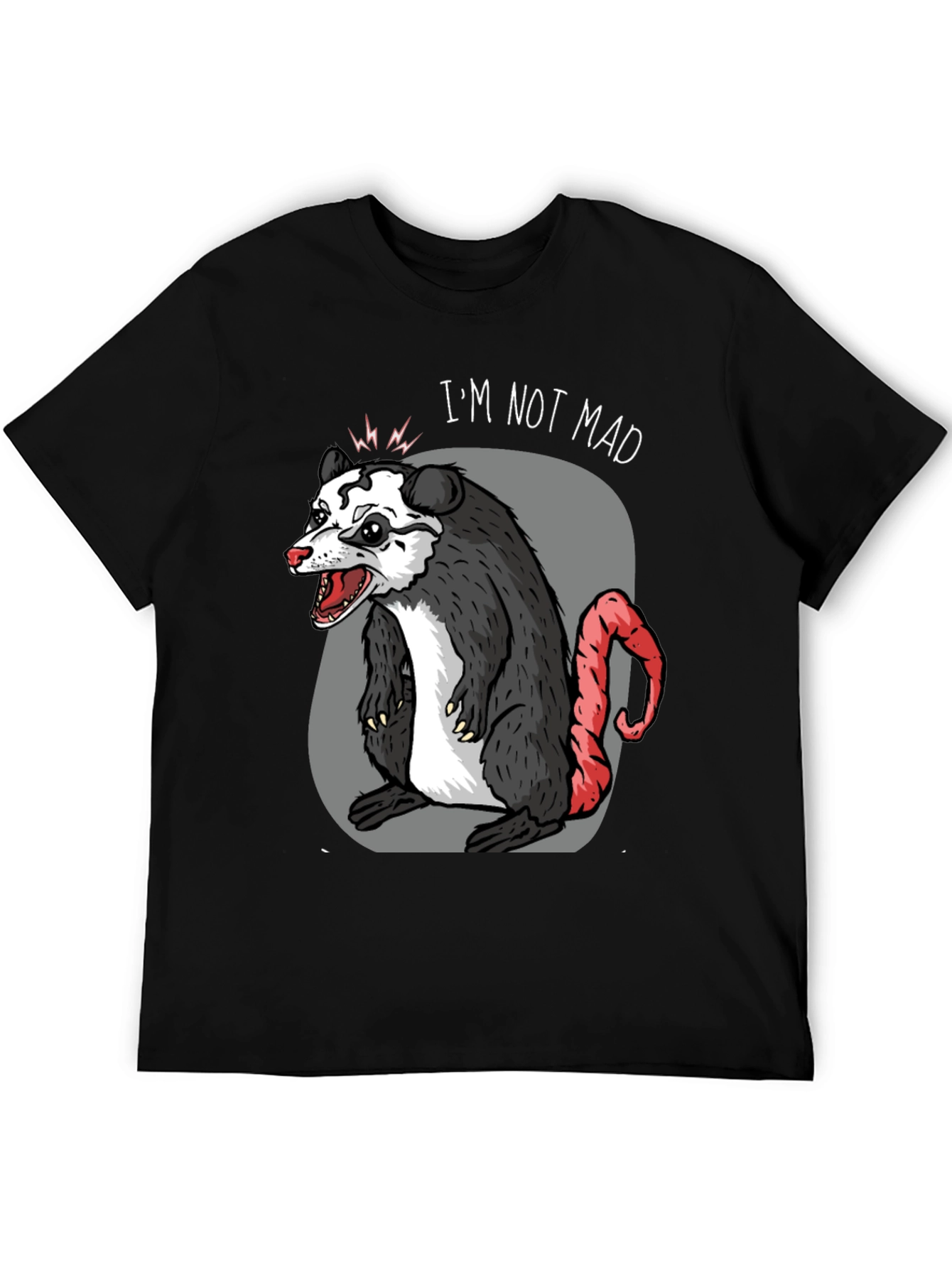 Im Not Mad Opossum T-Shirt