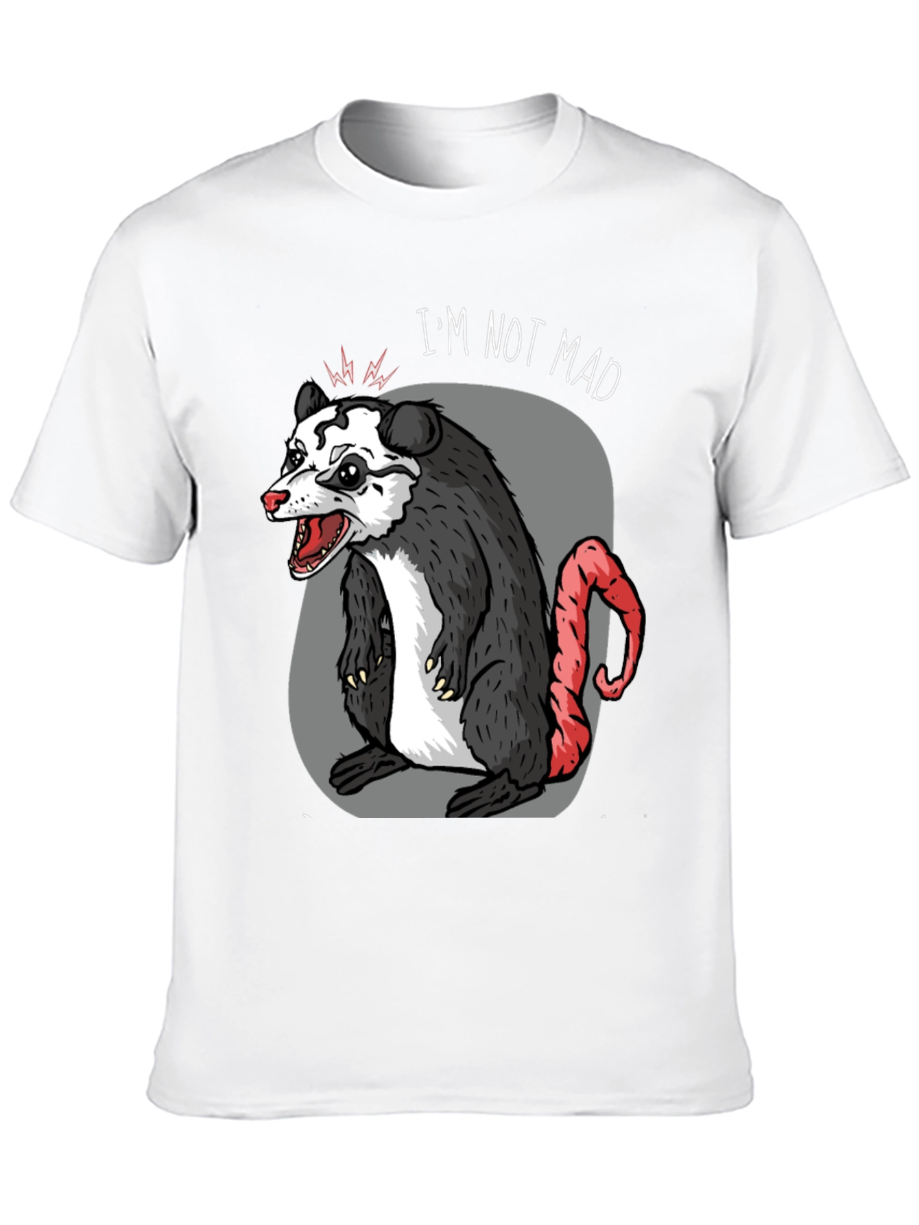 Im Not Mad Opossum T-Shirt