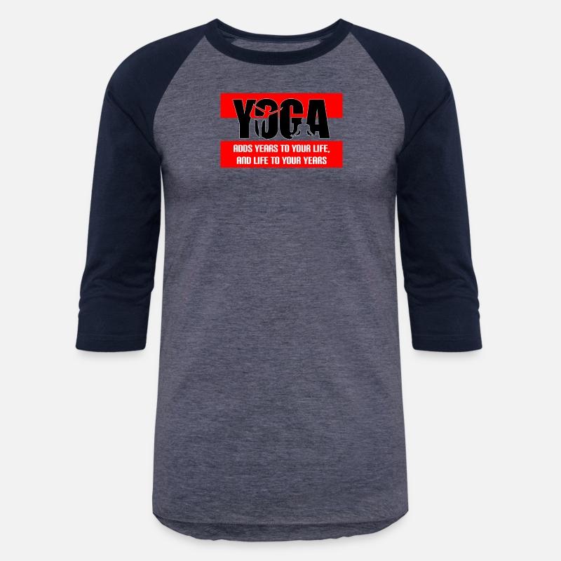 Yoga adds years to your life and life to your