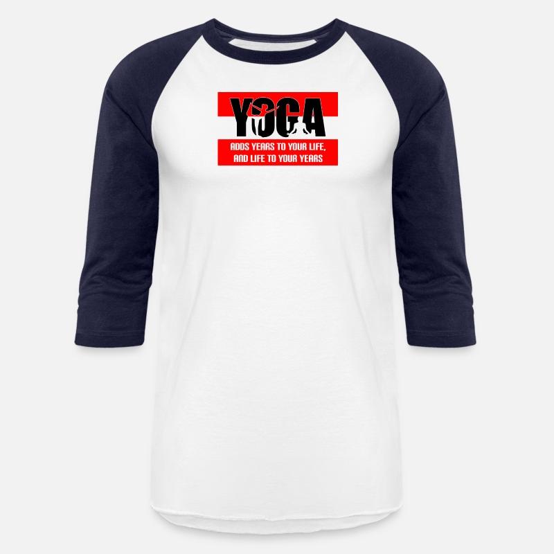 Yoga adds years to your life and life to your