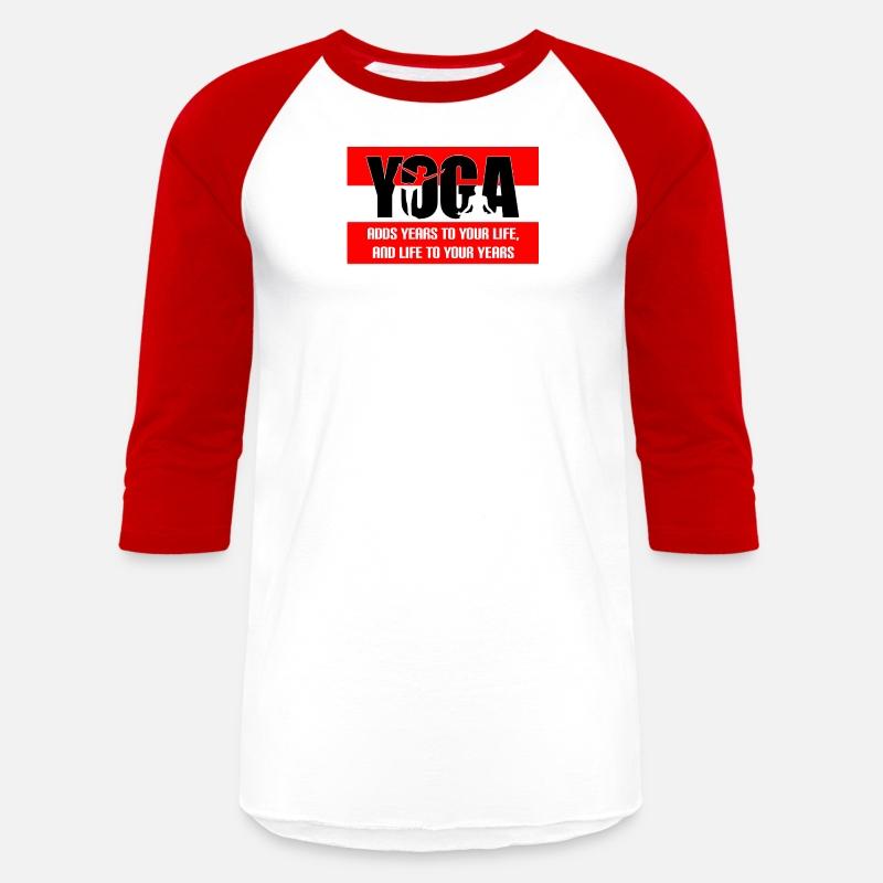 Yoga adds years to your life and life to your