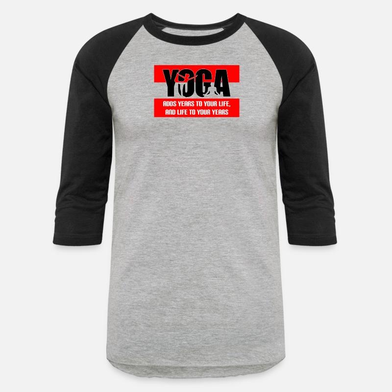 Yoga adds years to your life and life to your