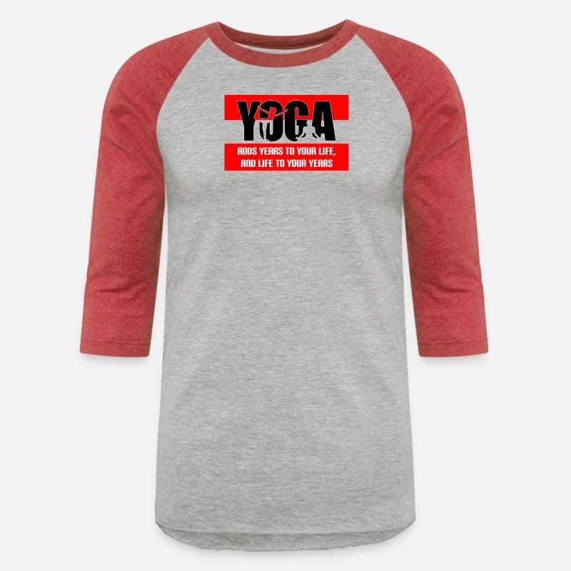 Yoga adds years to your life and life to your