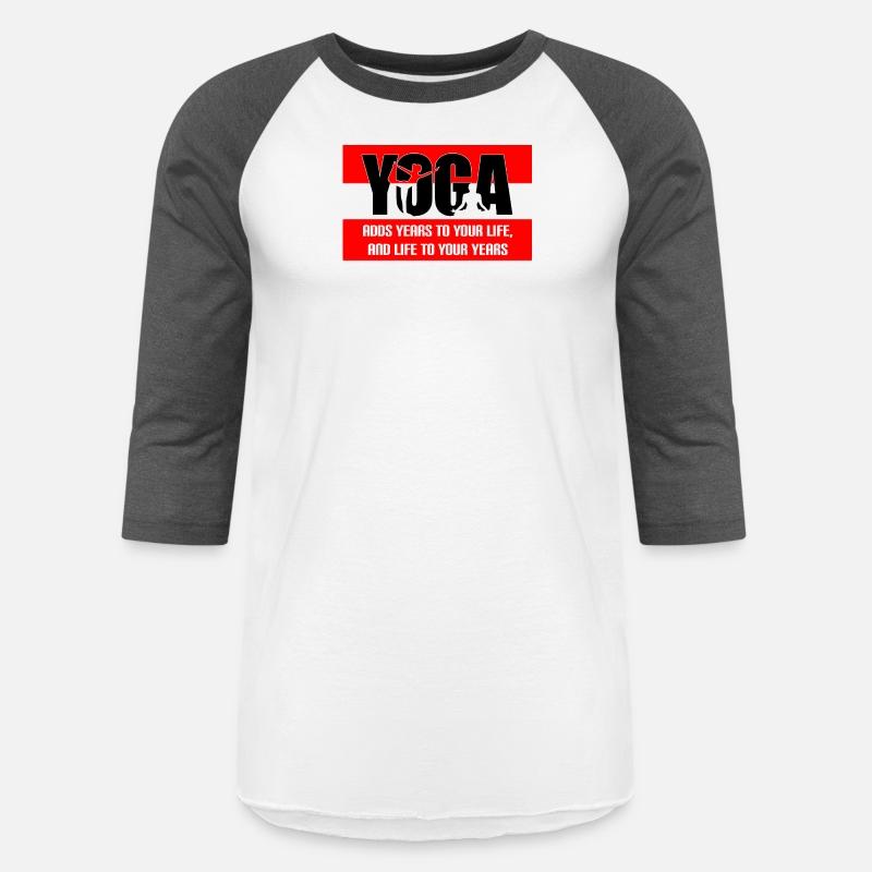 Yoga adds years to your life and life to your